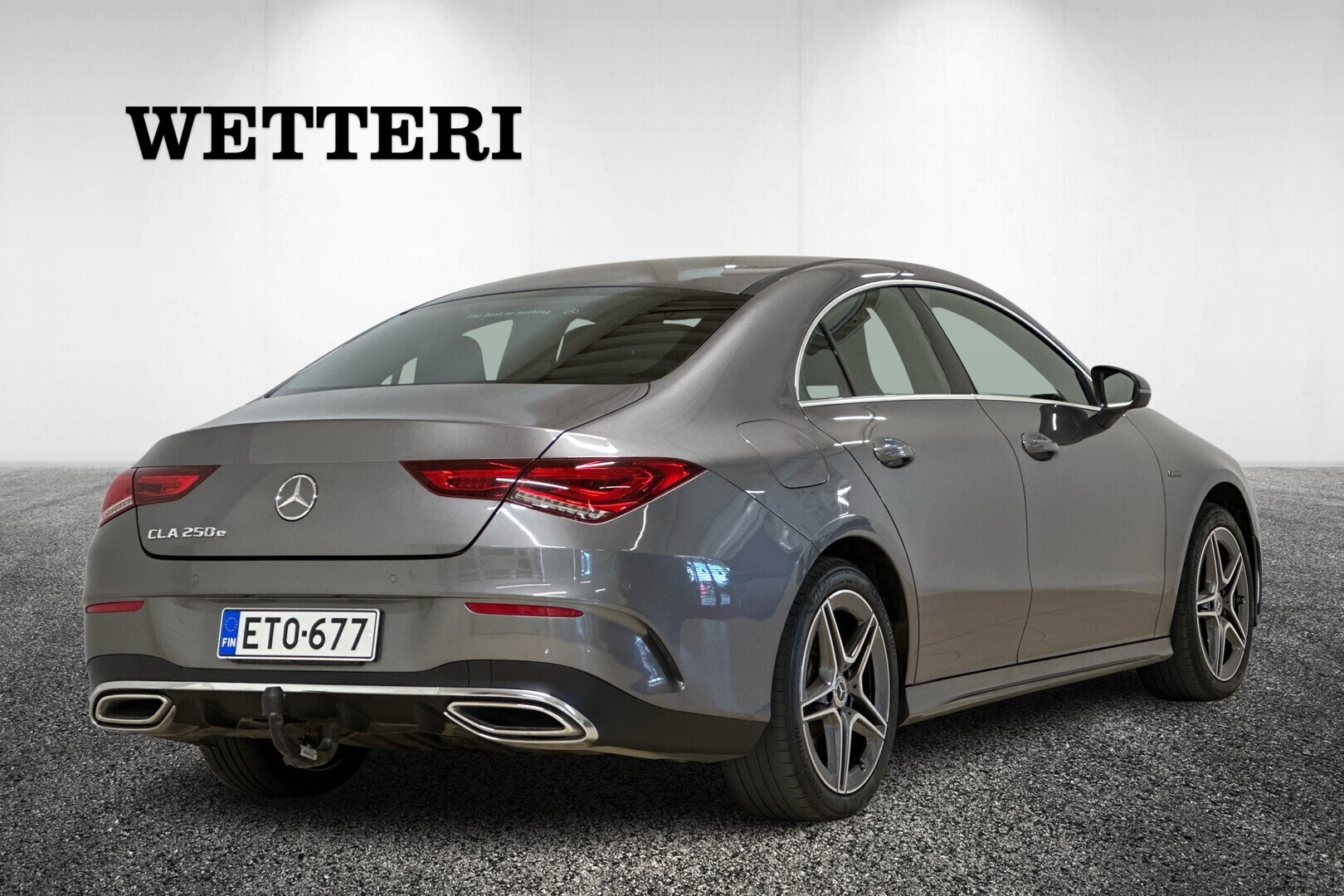 MERCEDES-BENZ CLA 2021