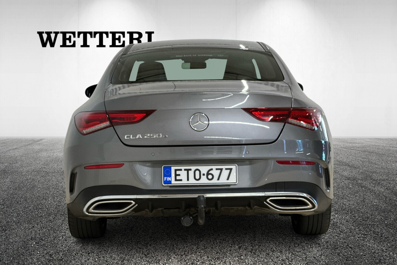 MERCEDES-BENZ CLA 2021