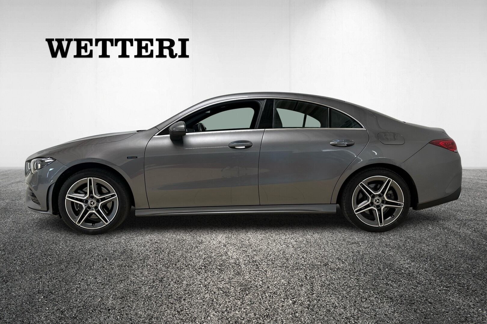 MERCEDES-BENZ CLA 2021