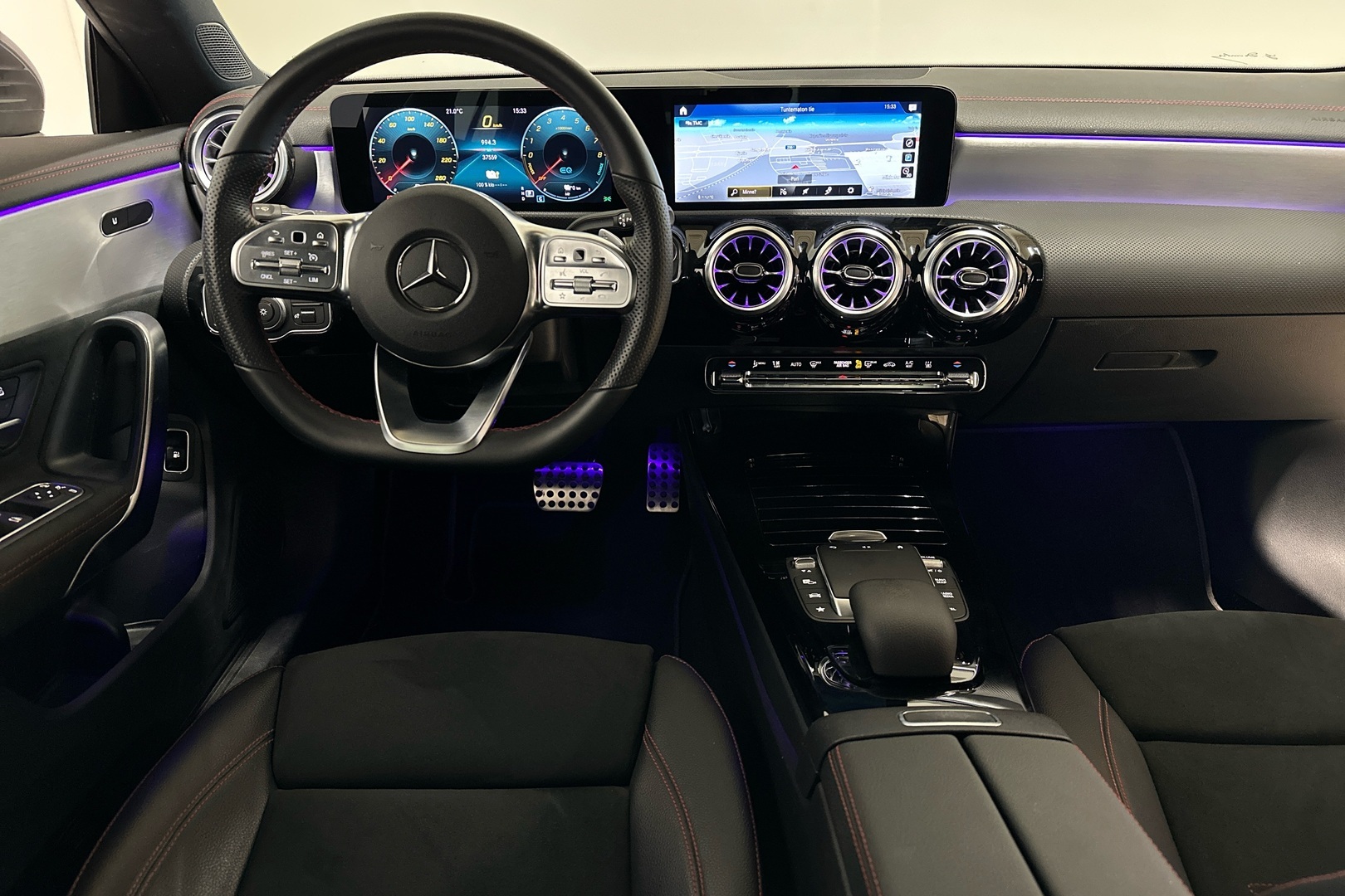 MERCEDES-BENZ CLA 2021