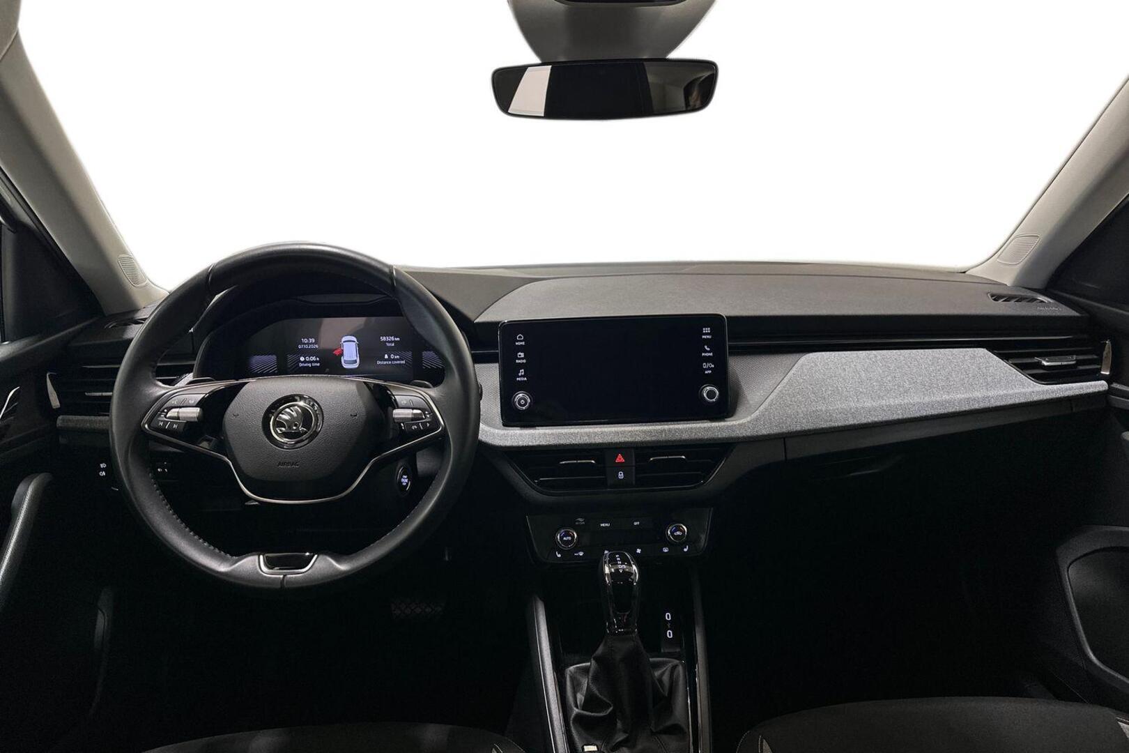 SKODA Kamiq 2025