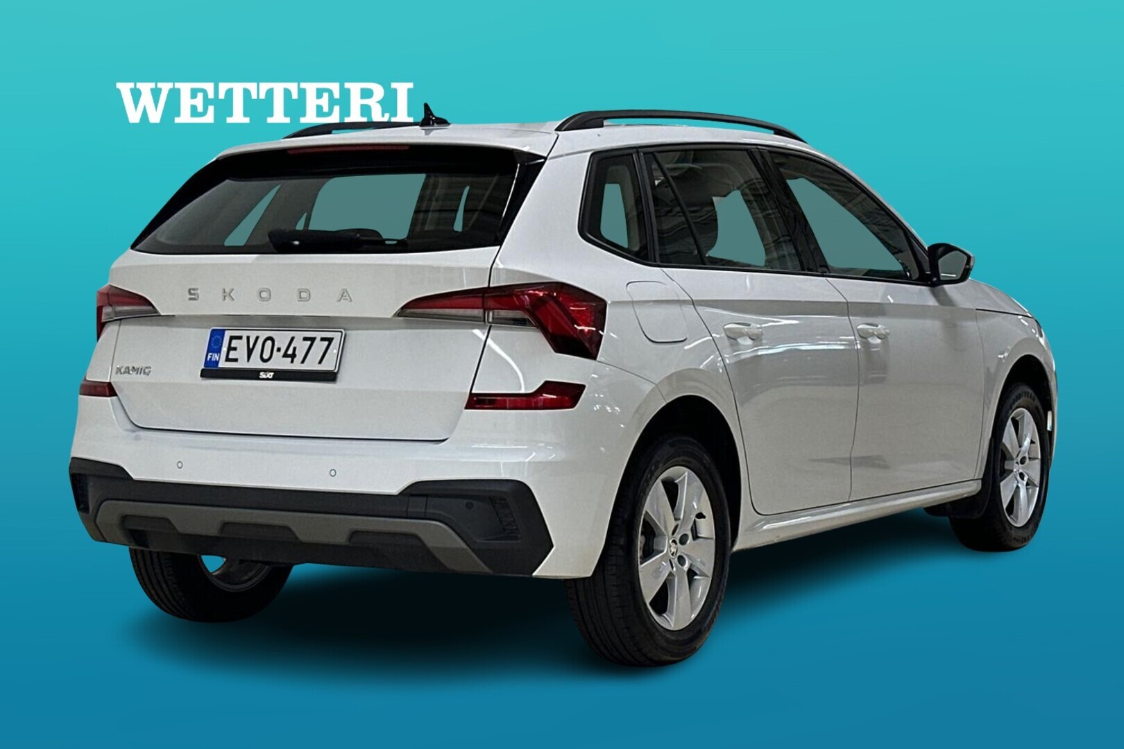 SKODA Kamiq 2025