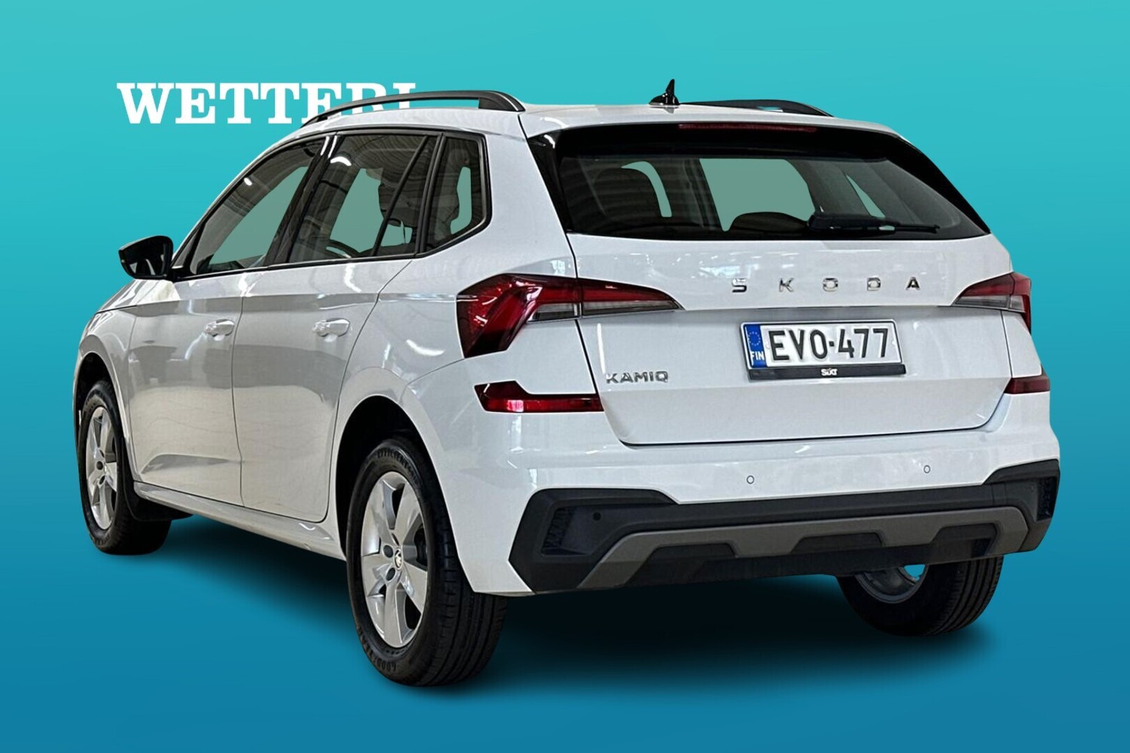 SKODA Kamiq 2025
