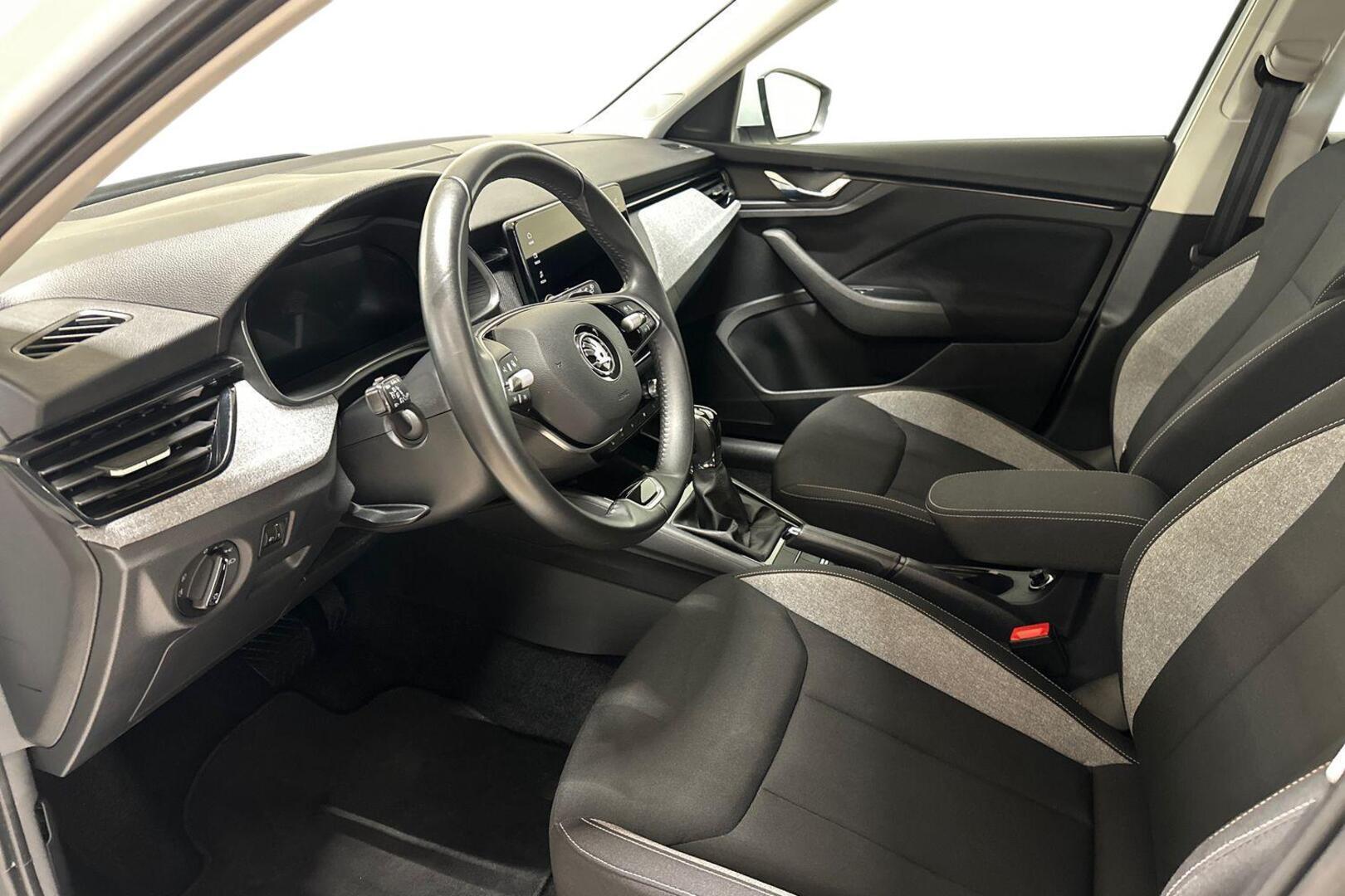 SKODA Kamiq 2025