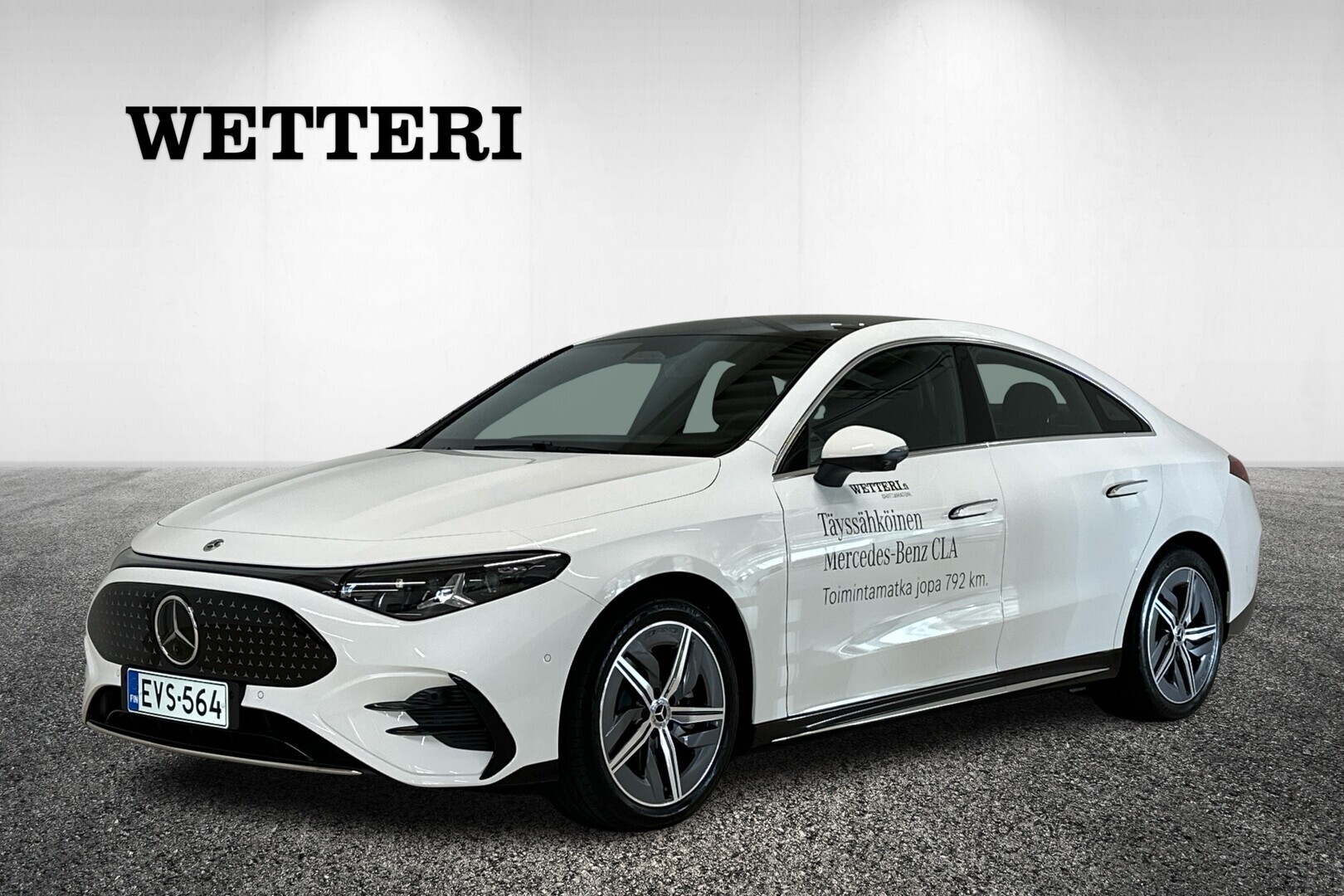 MERCEDES-BENZ CLA 2025