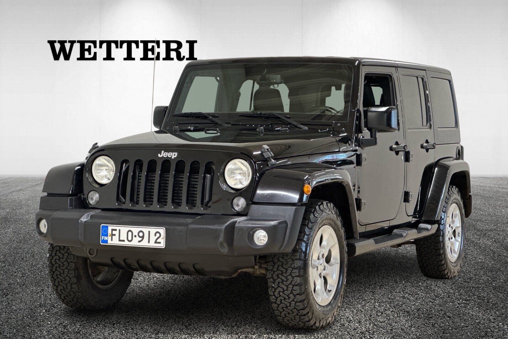 JEEP Wrangler 2015