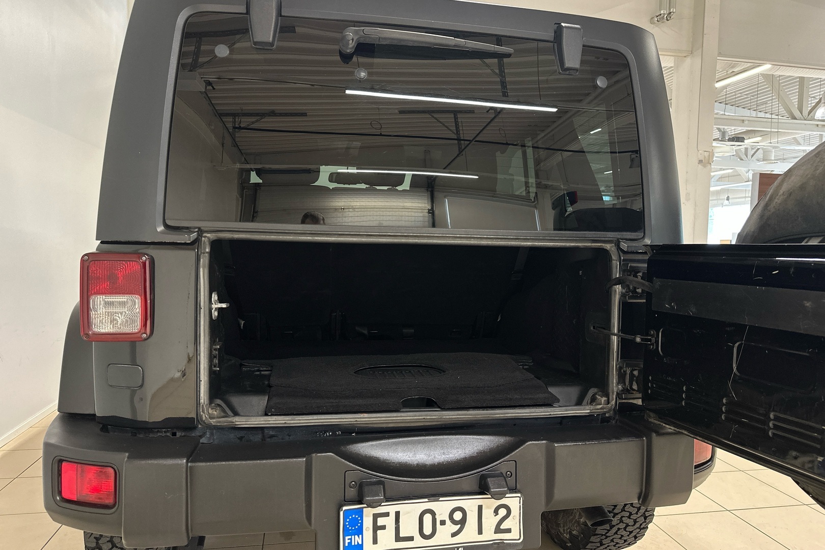 JEEP Wrangler 2015