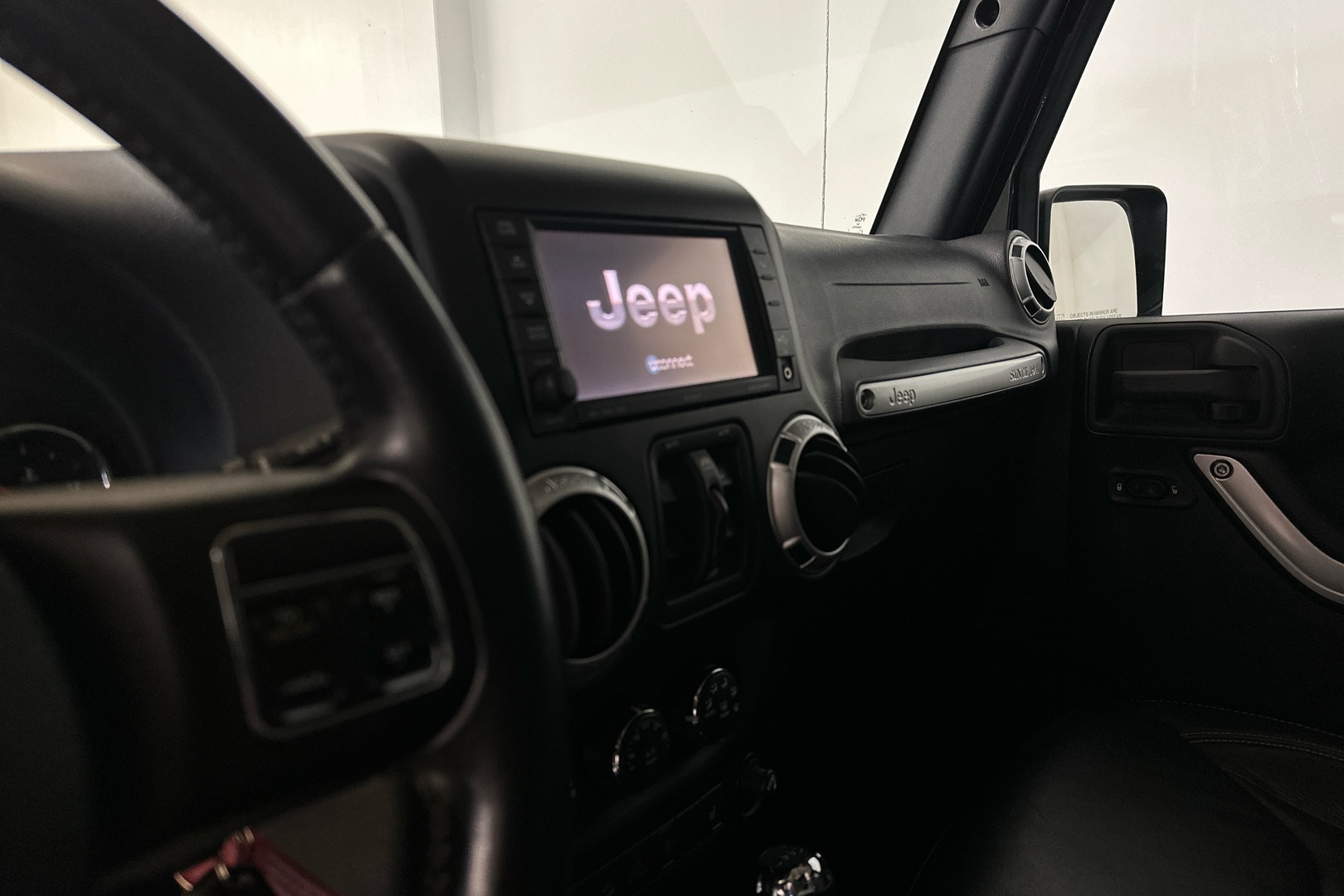 JEEP Wrangler 2015