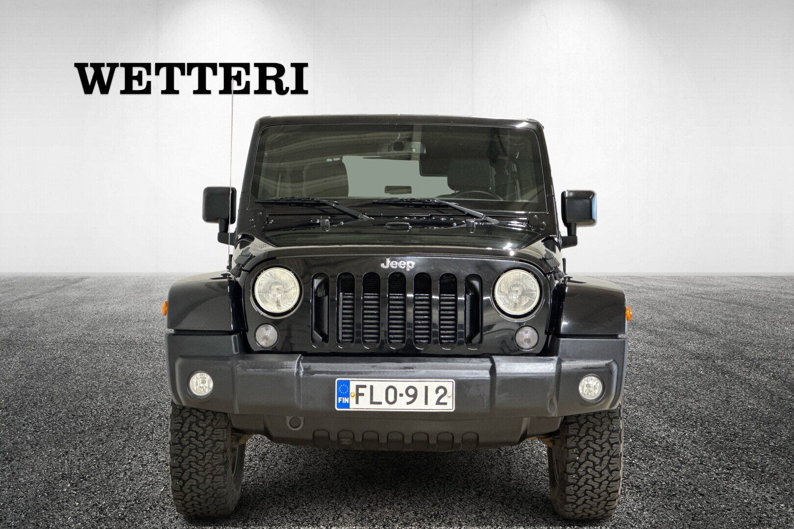 JEEP Wrangler 2015