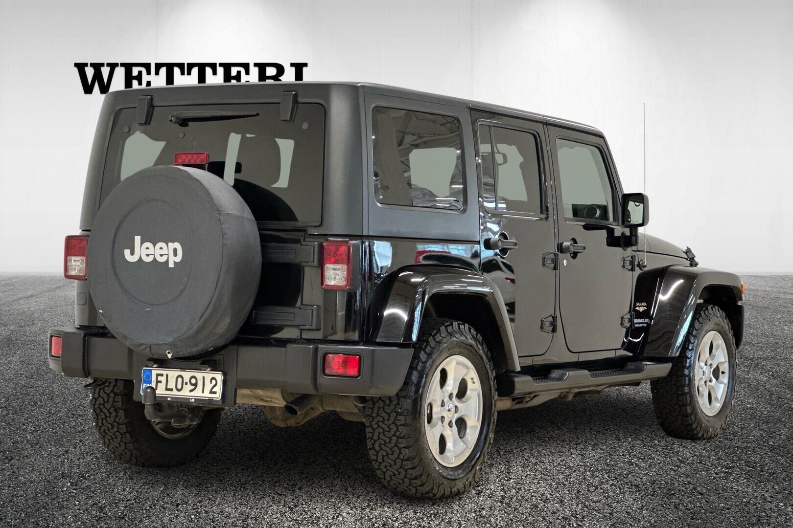 JEEP Wrangler 2015