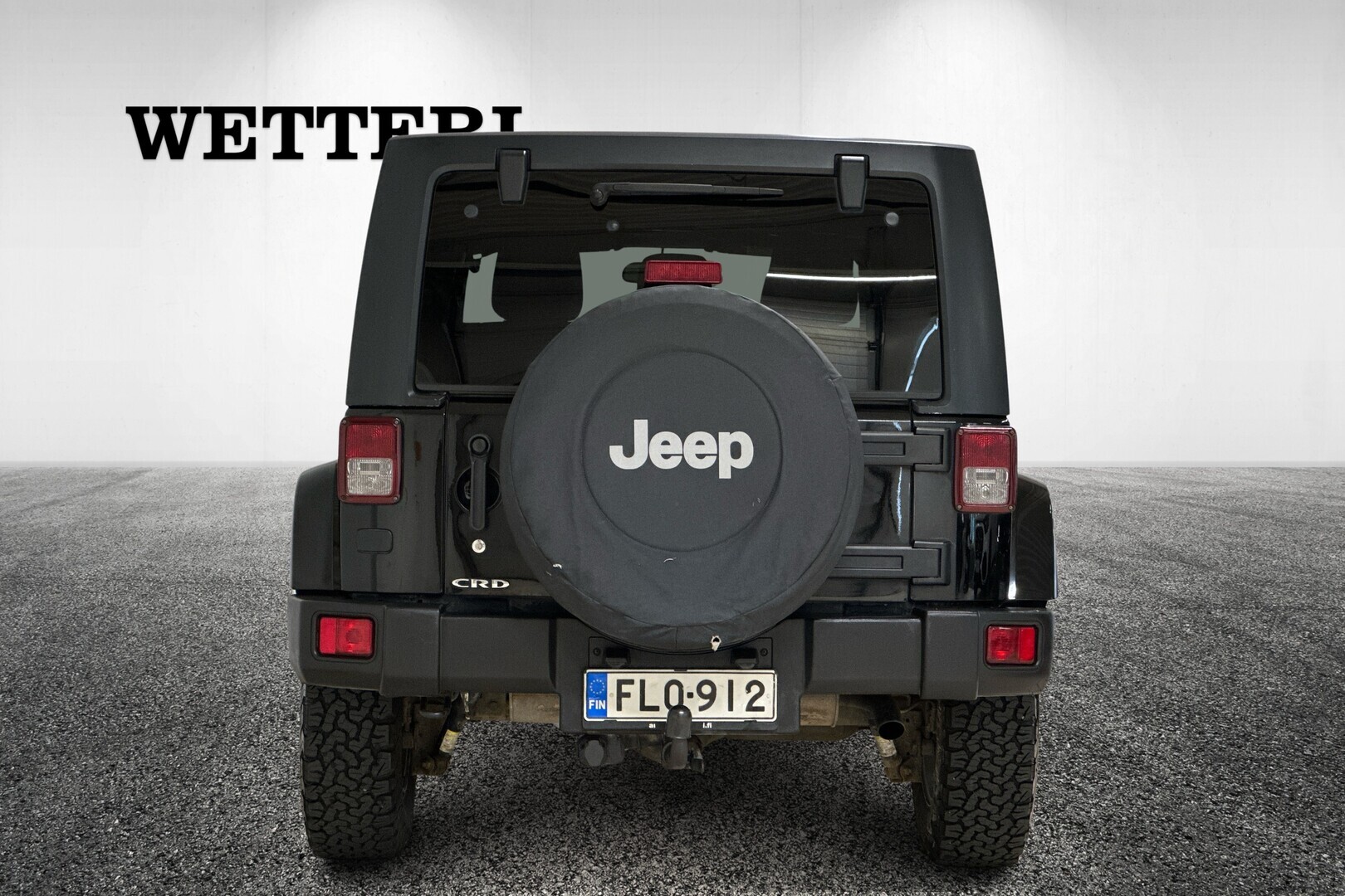 JEEP Wrangler 2015