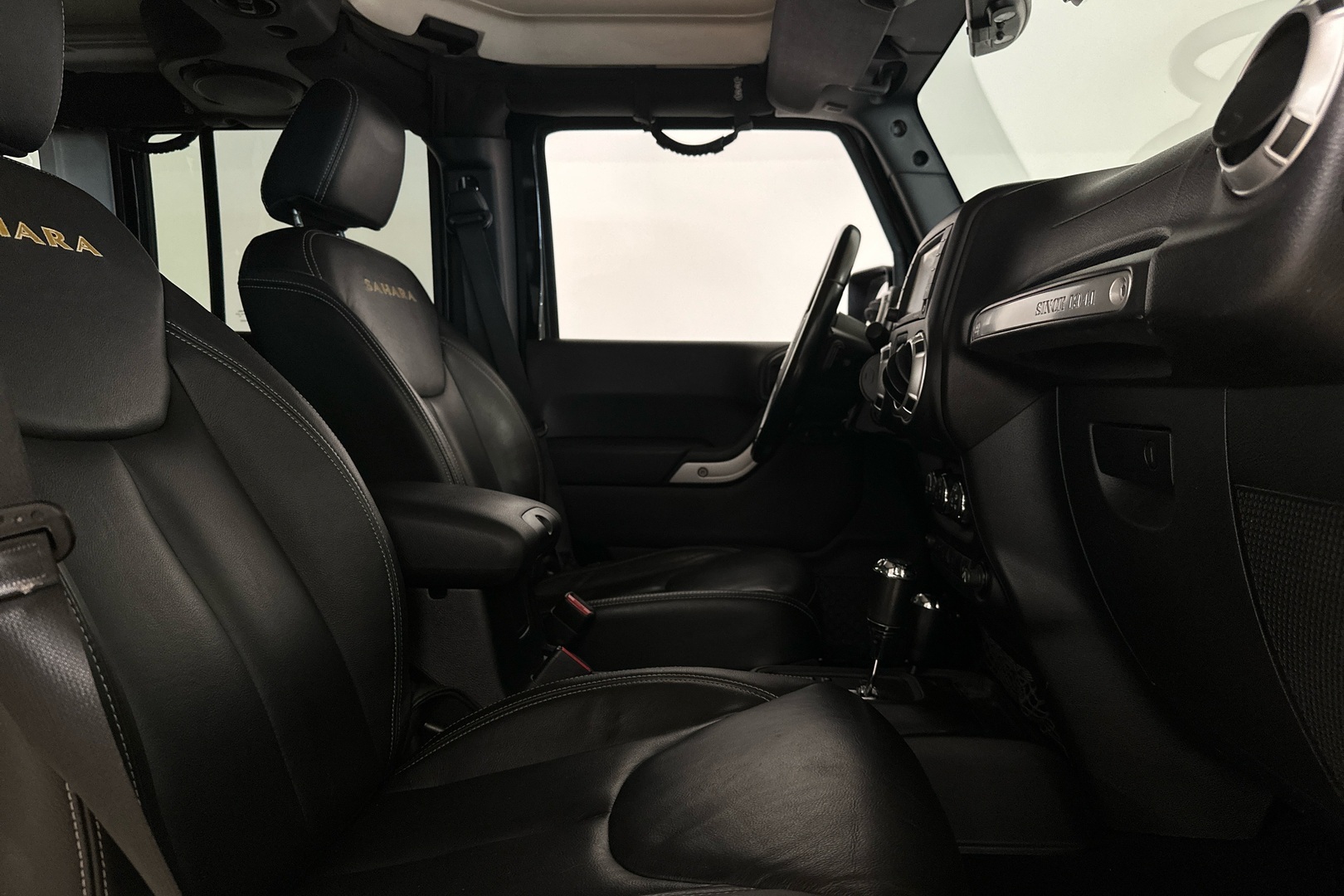 JEEP Wrangler 2015