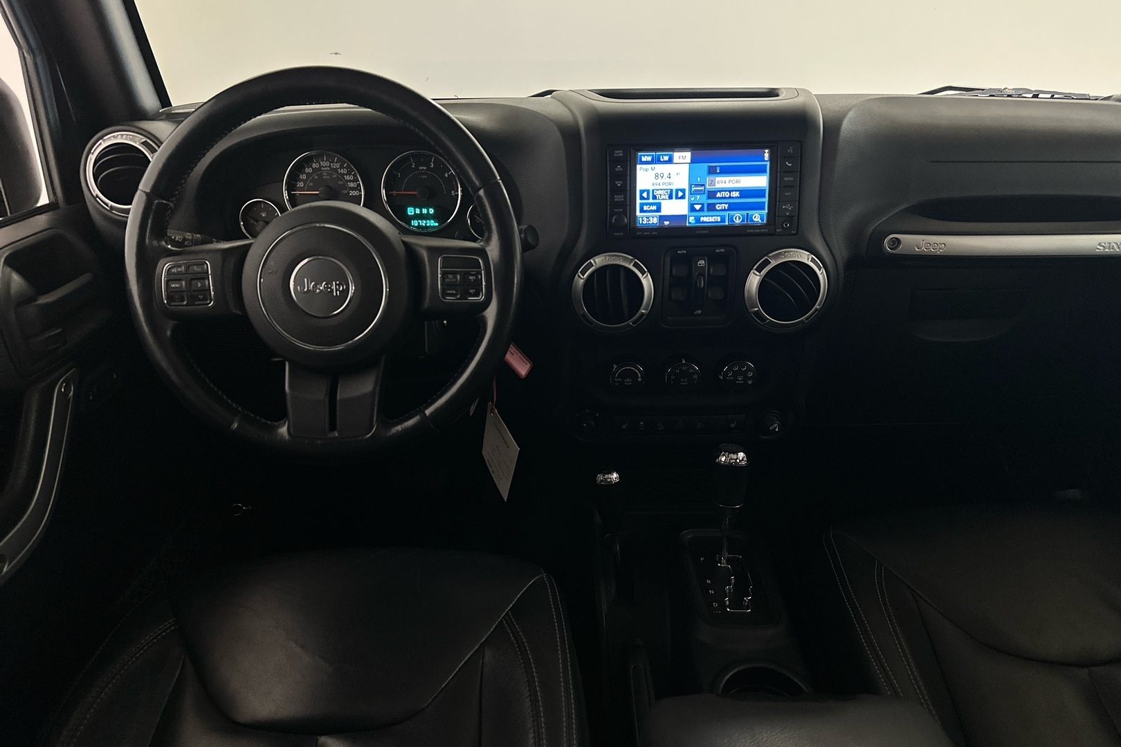JEEP Wrangler 2015