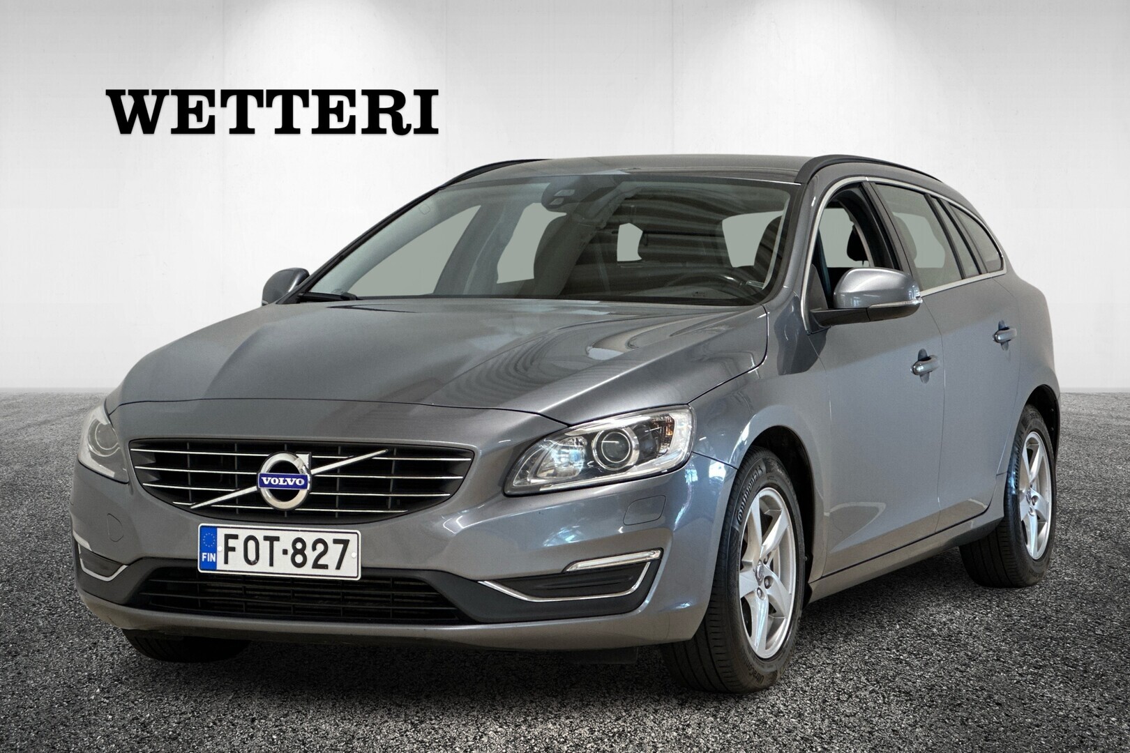 VOLVO V60 2017