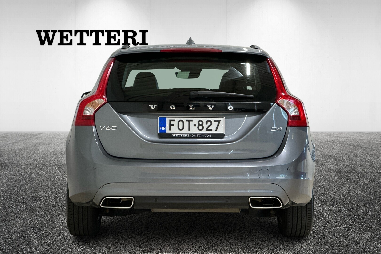 VOLVO V60 2017