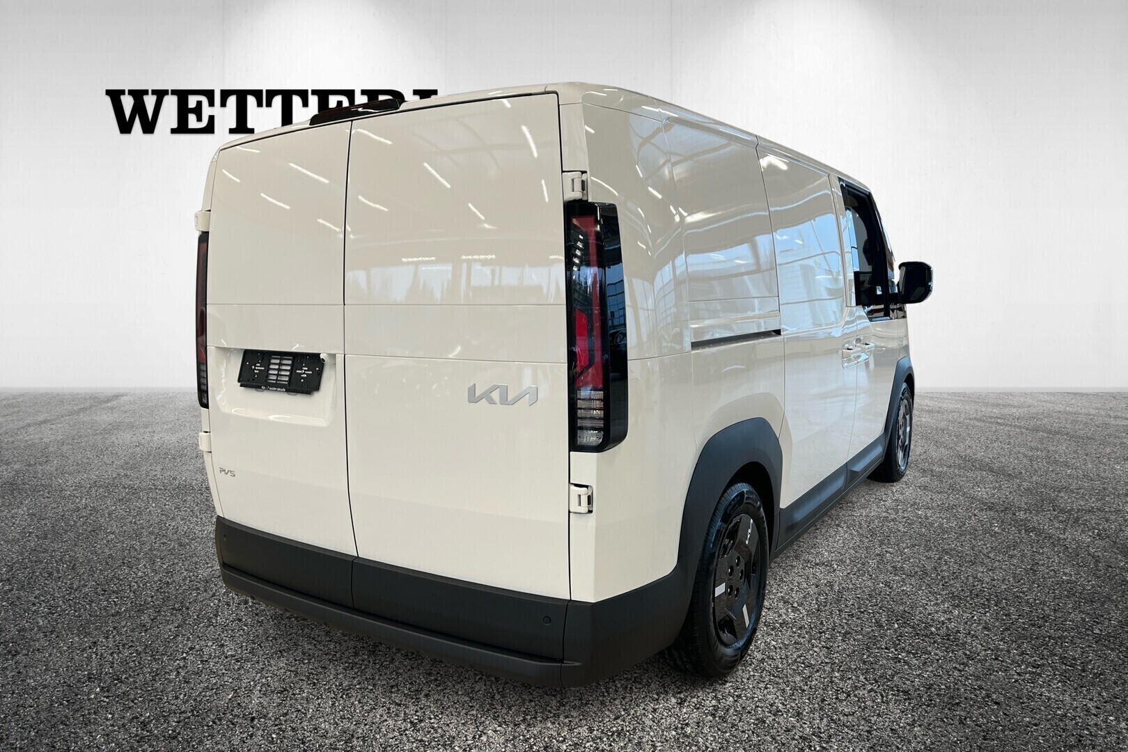 KIA PV5 Cargo 2026