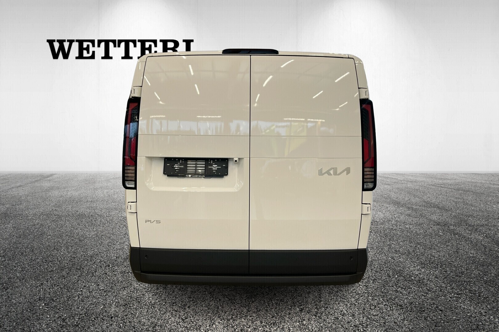 KIA PV5 Cargo 2026