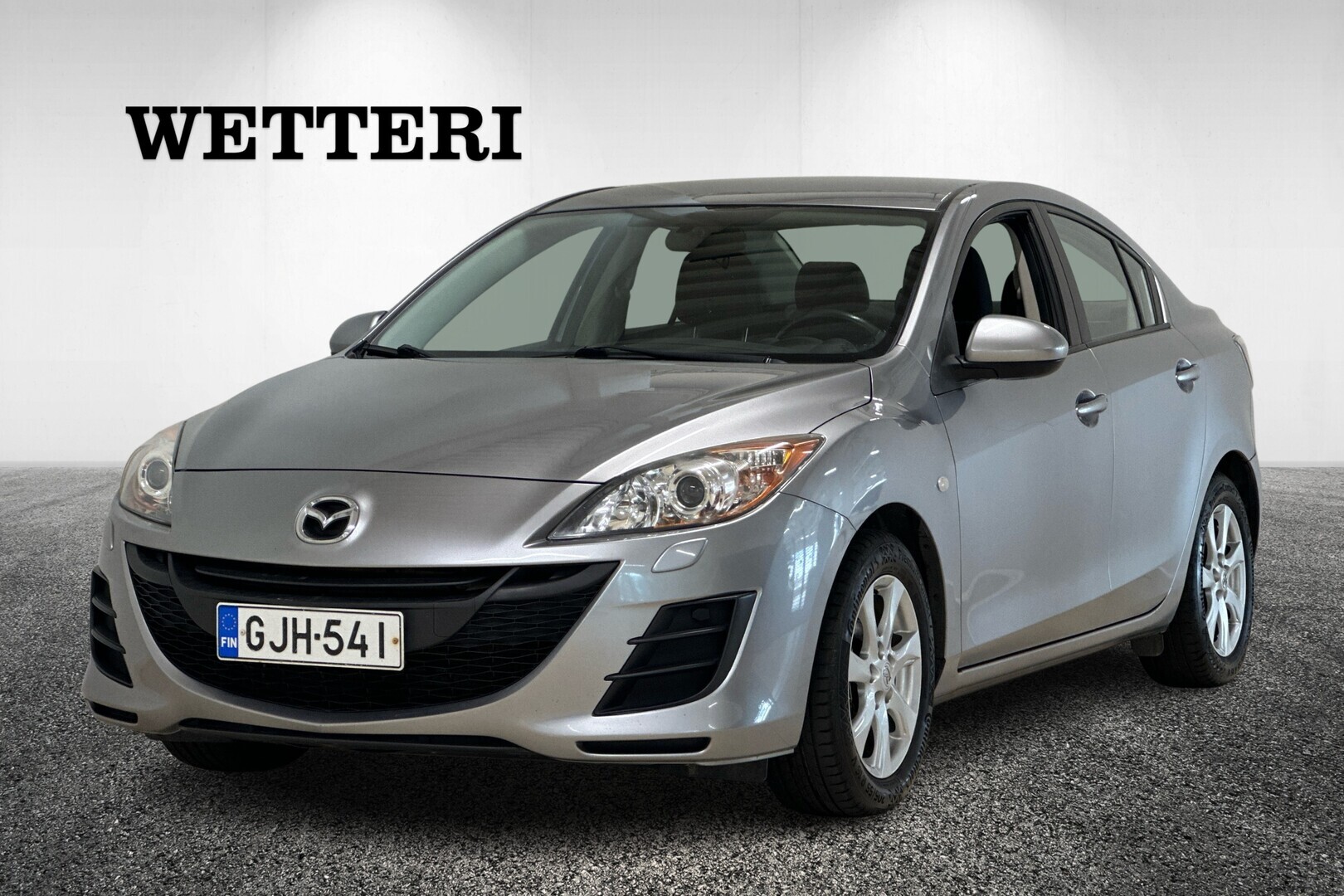 MAZDA Mazda3 1