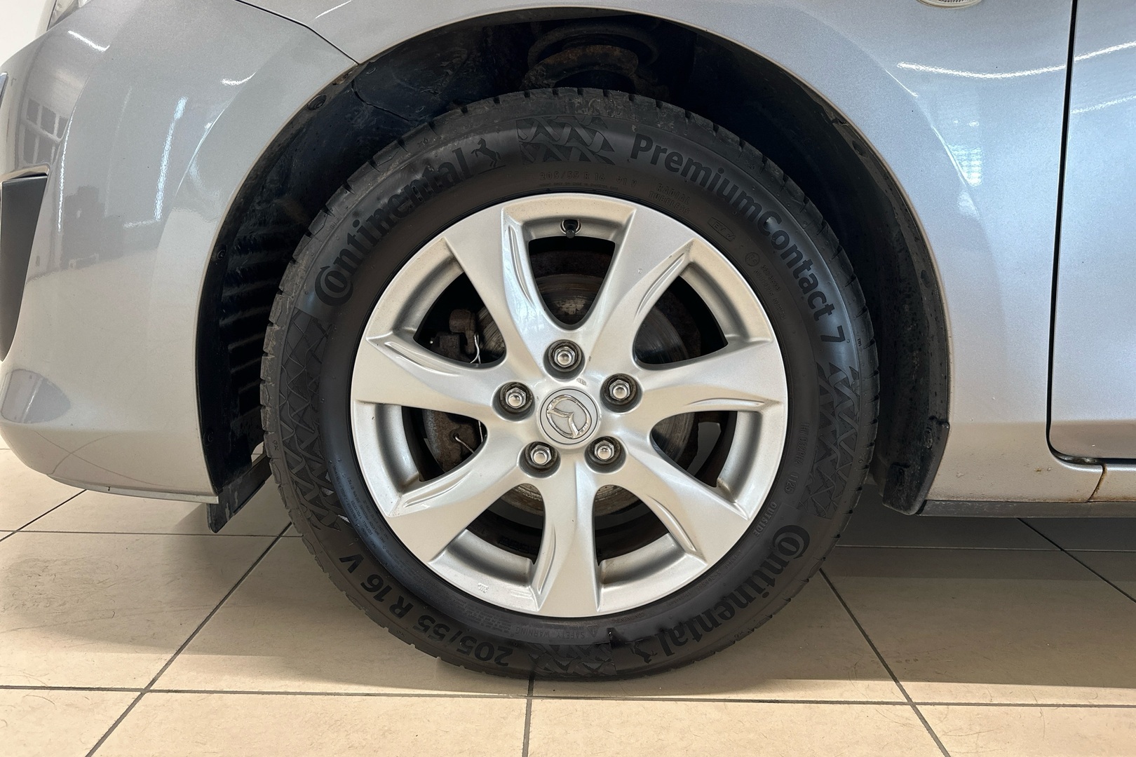 MAZDA Mazda3 12