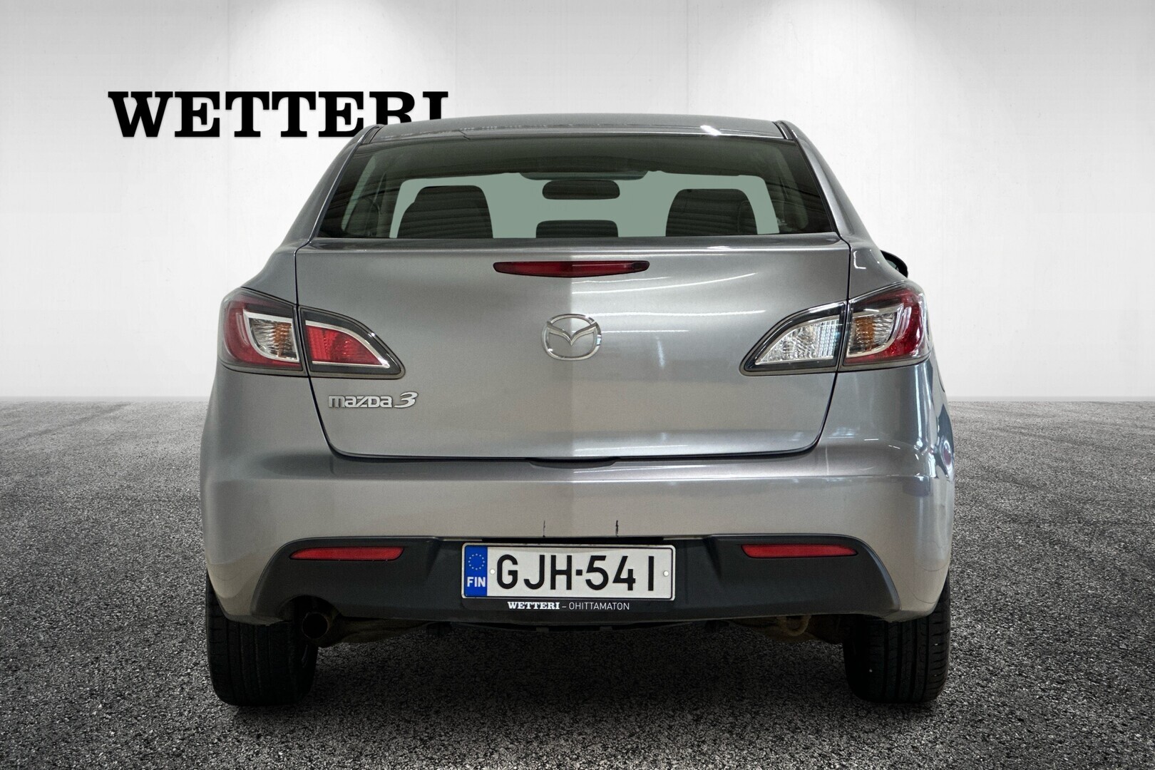 MAZDA Mazda3 4