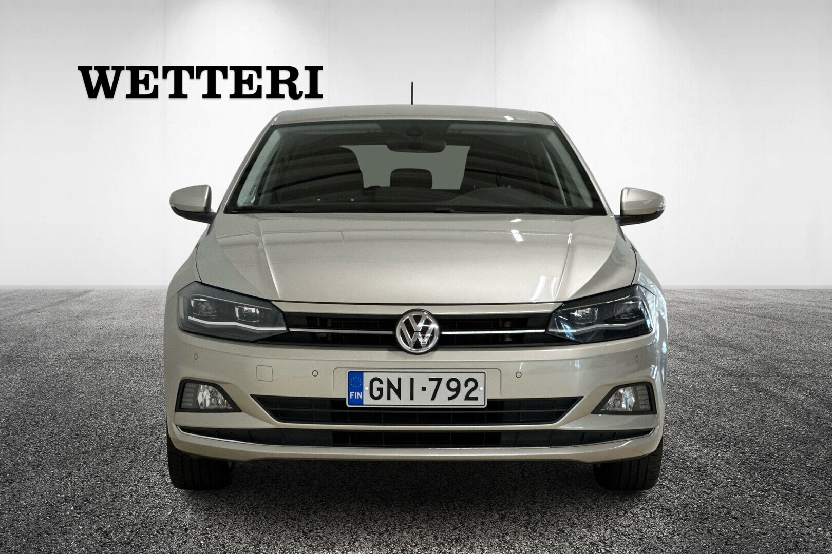 VOLKSWAGEN Polo 2019