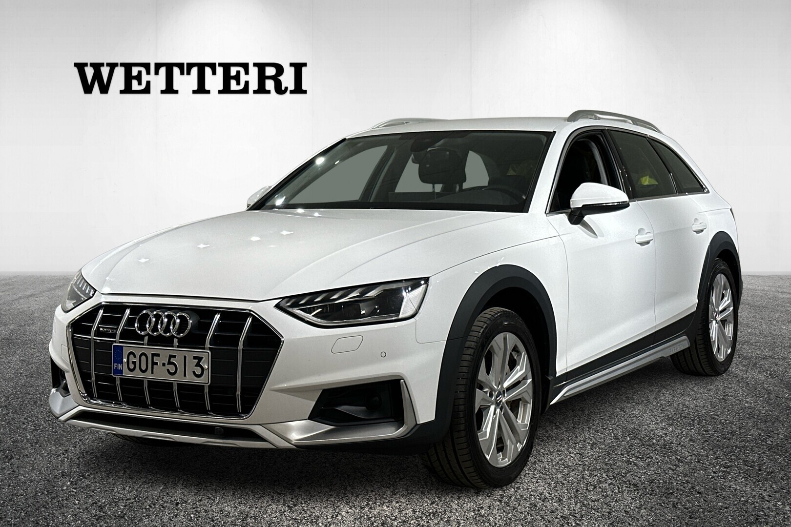 AUDI A4 ALLROAD 2020