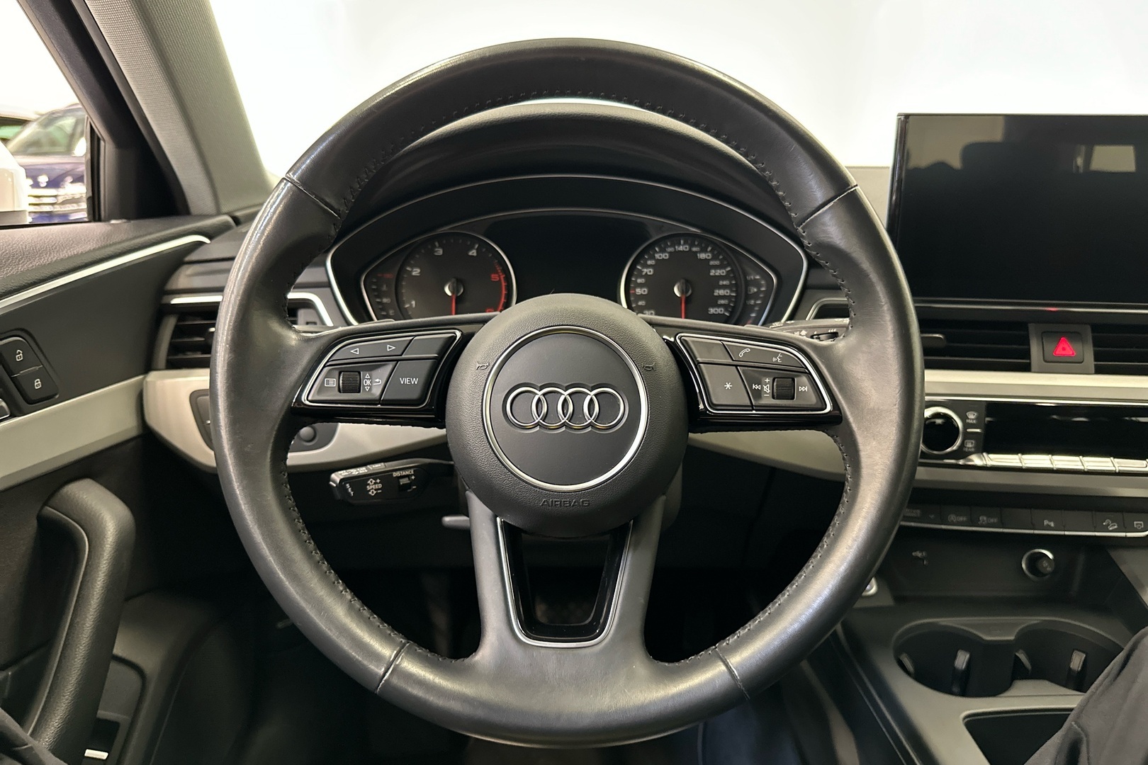 AUDI A4 ALLROAD 2020
