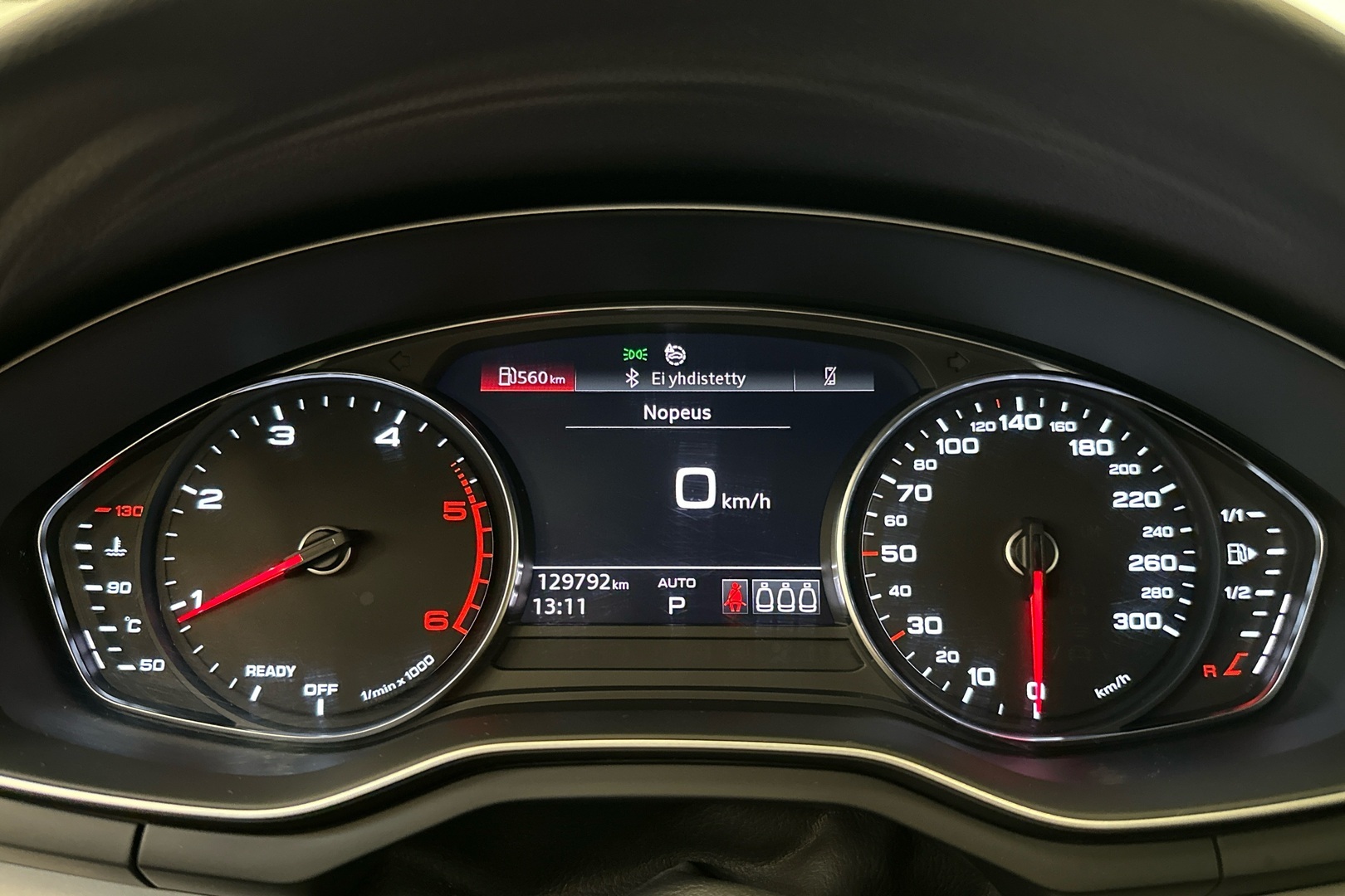 AUDI A4 ALLROAD 2020