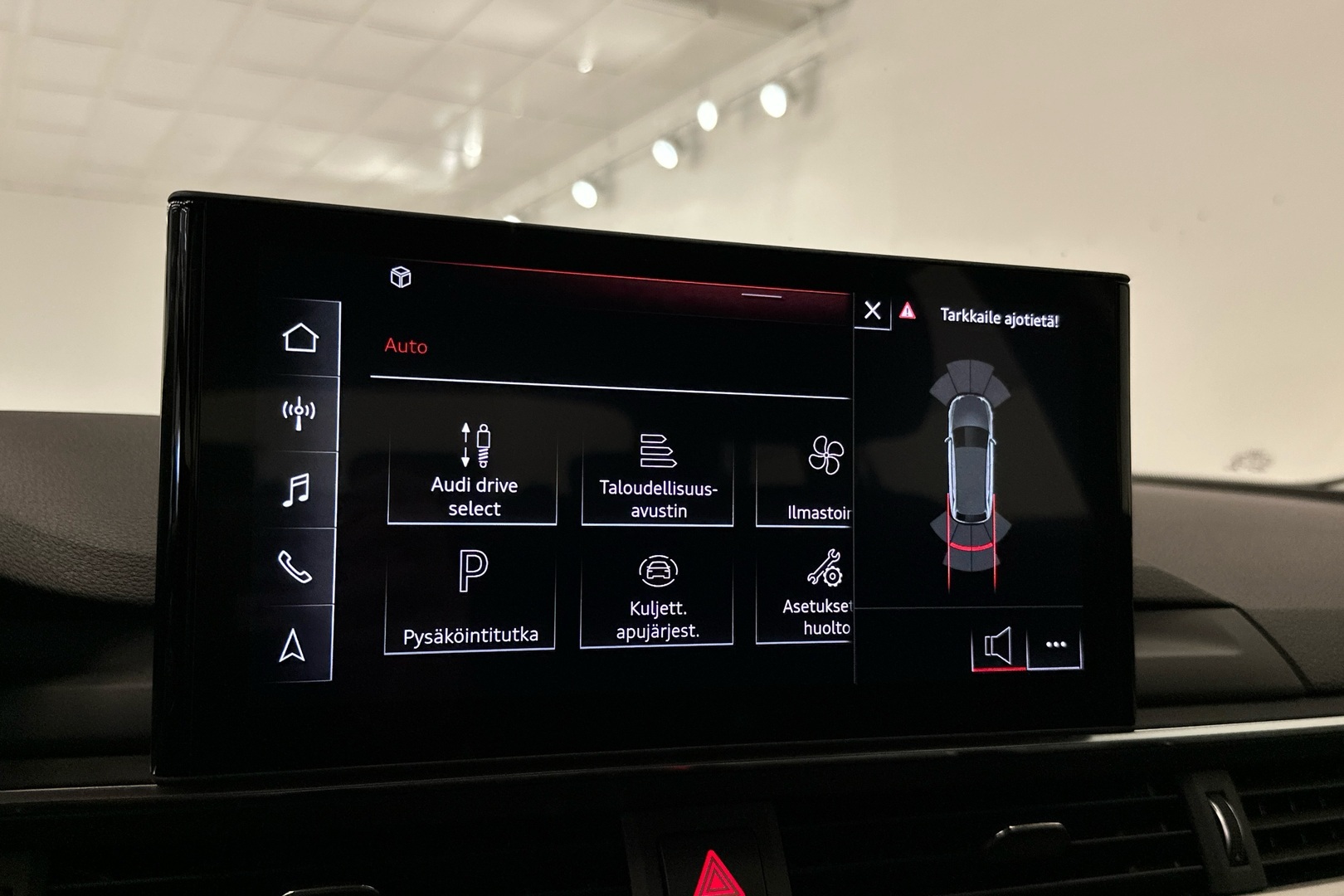 AUDI A4 ALLROAD 2020