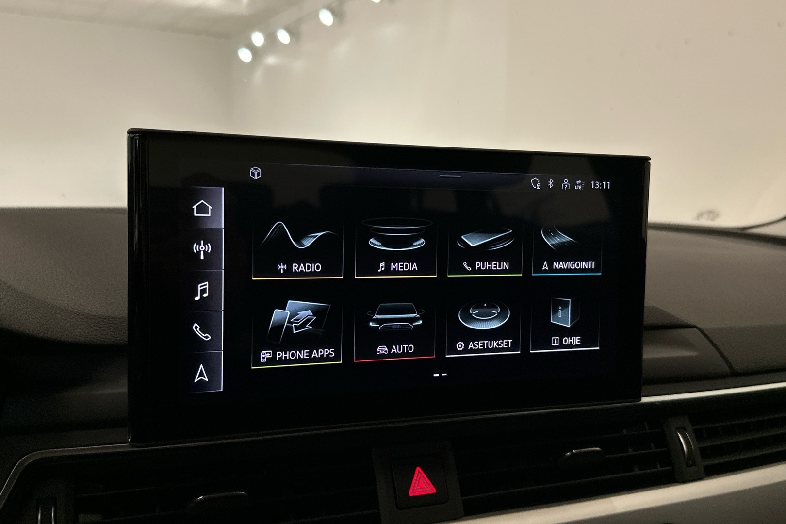 AUDI A4 ALLROAD 2020