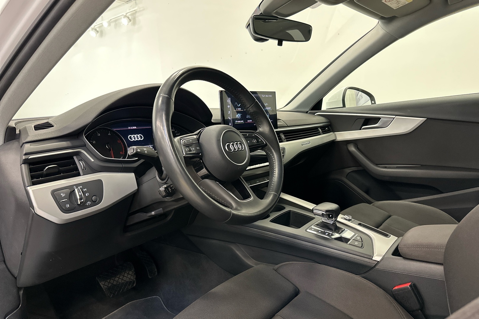 AUDI A4 ALLROAD 2020