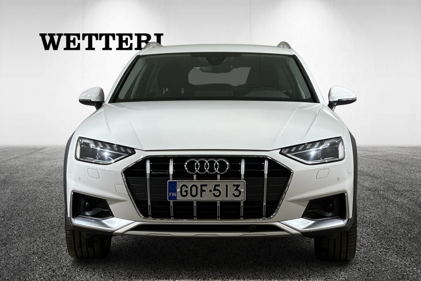 AUDI A4 ALLROAD 2020