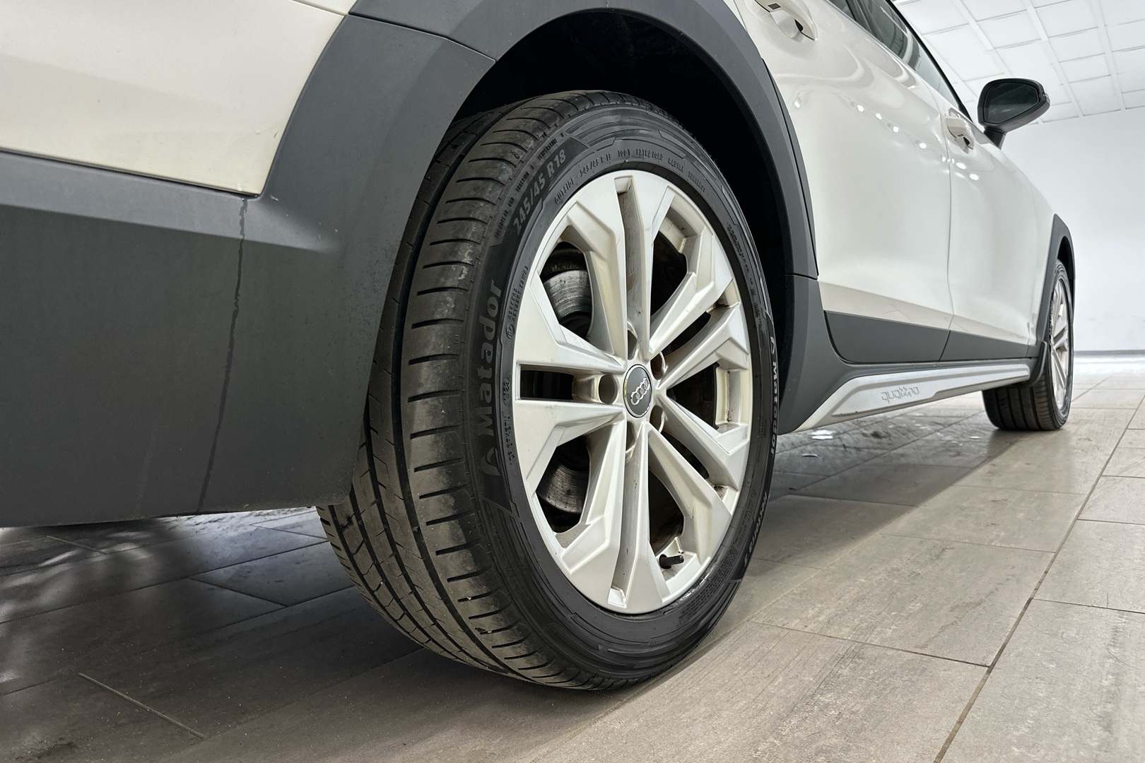AUDI A4 ALLROAD 2020