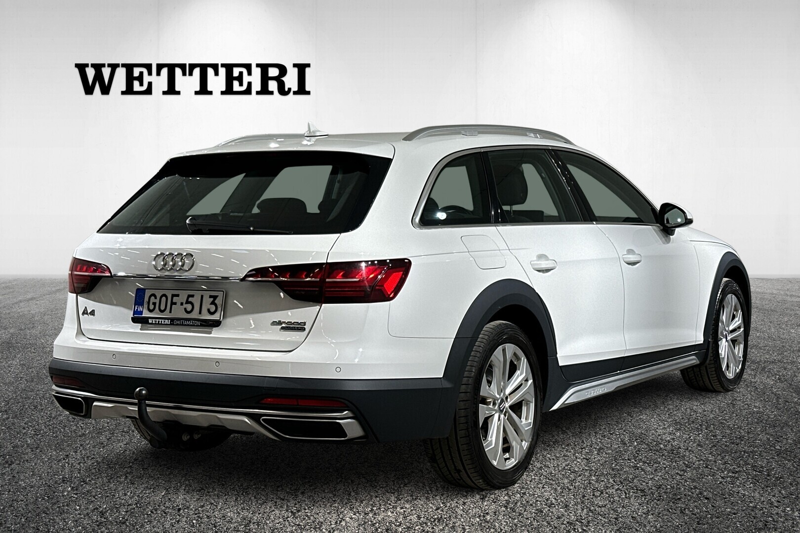 AUDI A4 ALLROAD 2020