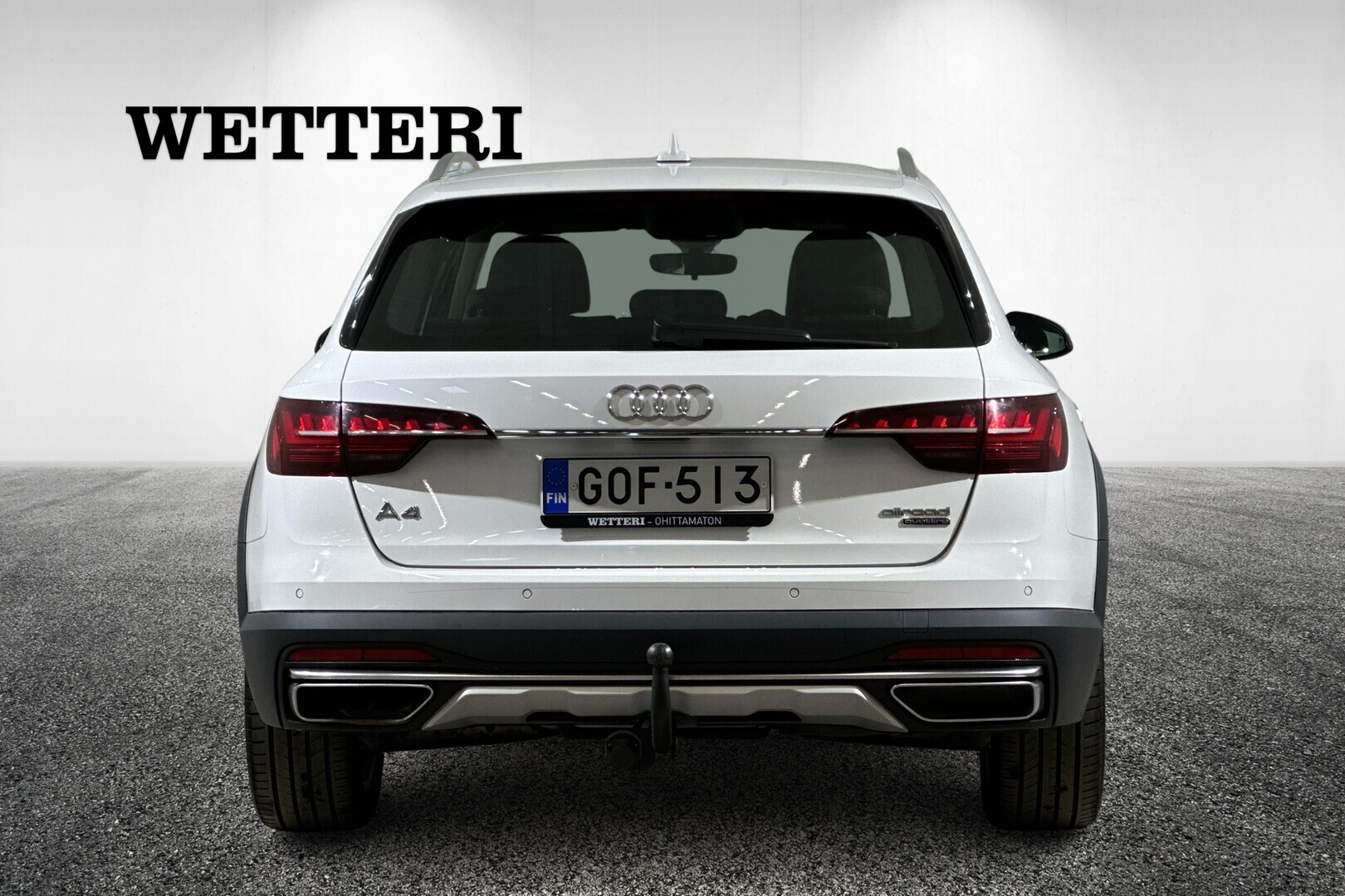AUDI A4 ALLROAD 2020