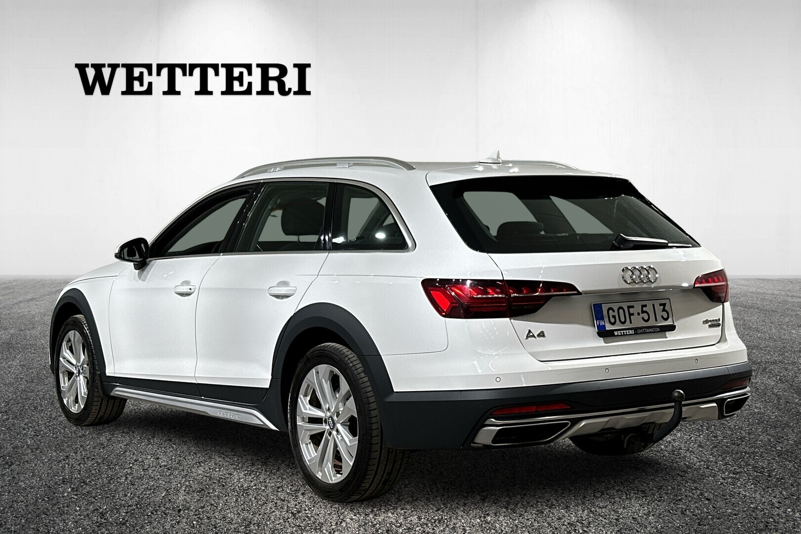 AUDI A4 ALLROAD 2020