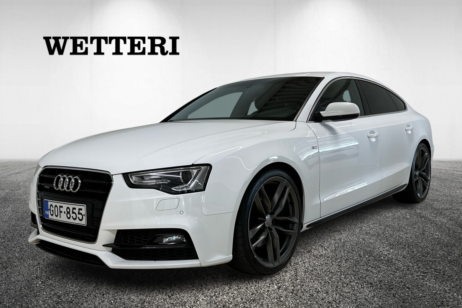AUDI A5 2016