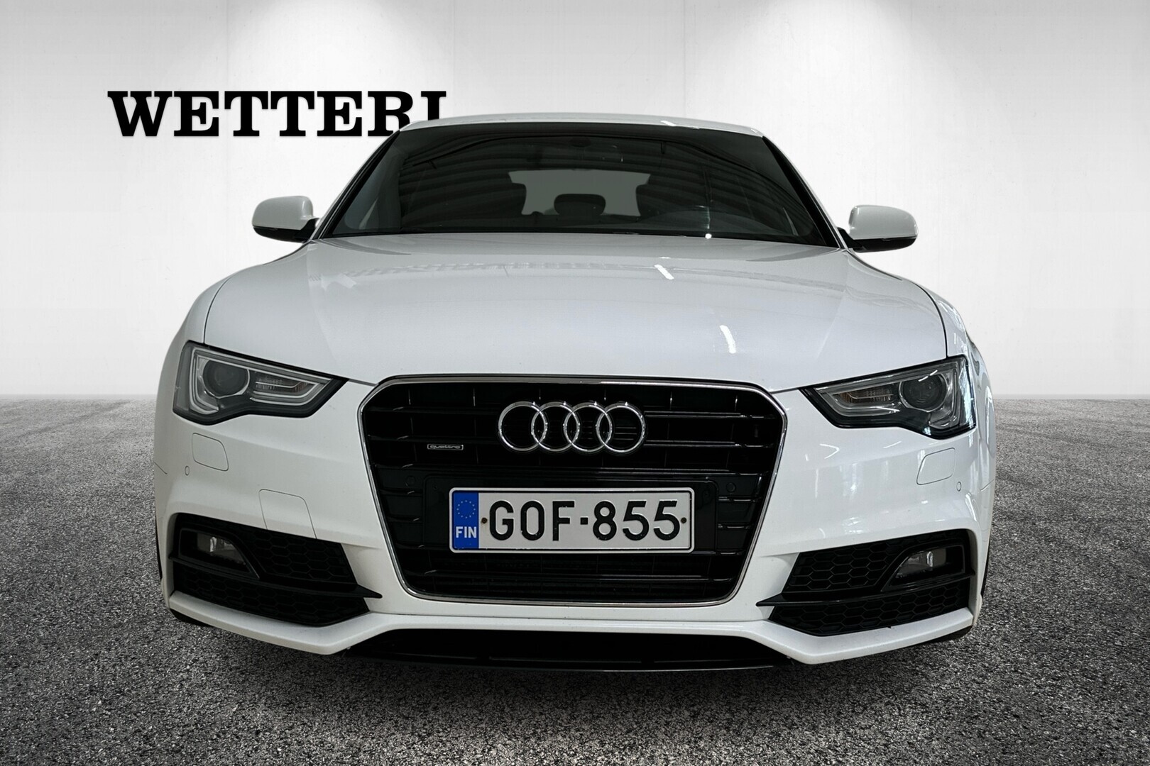 AUDI A5 2016
