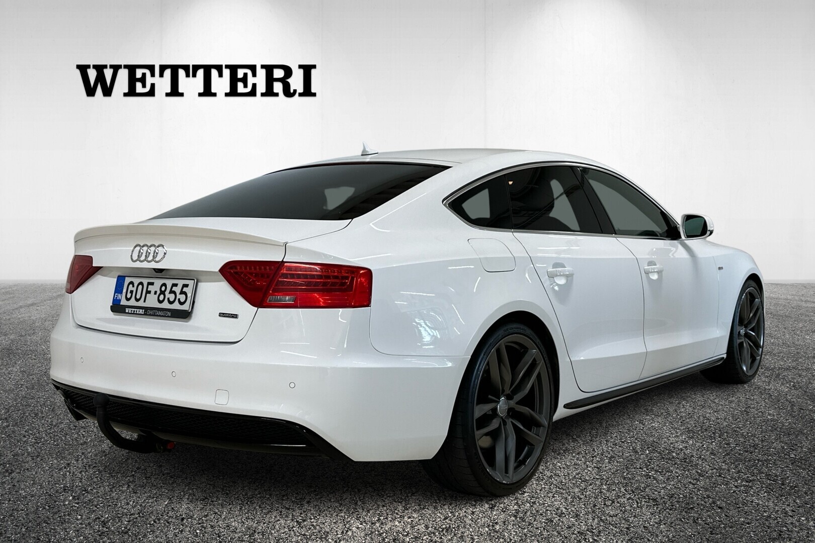 AUDI A5 2016