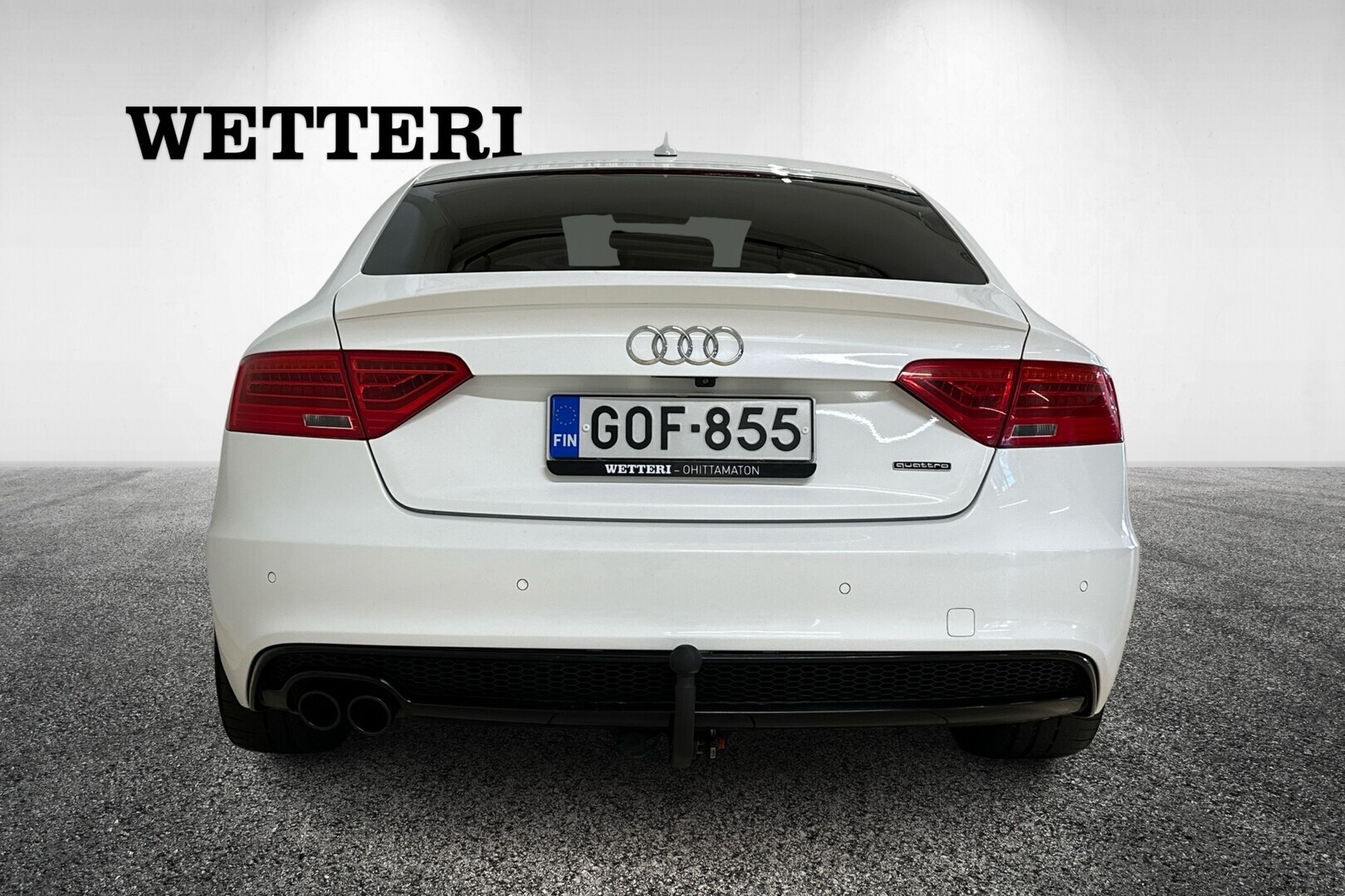 AUDI A5 2016