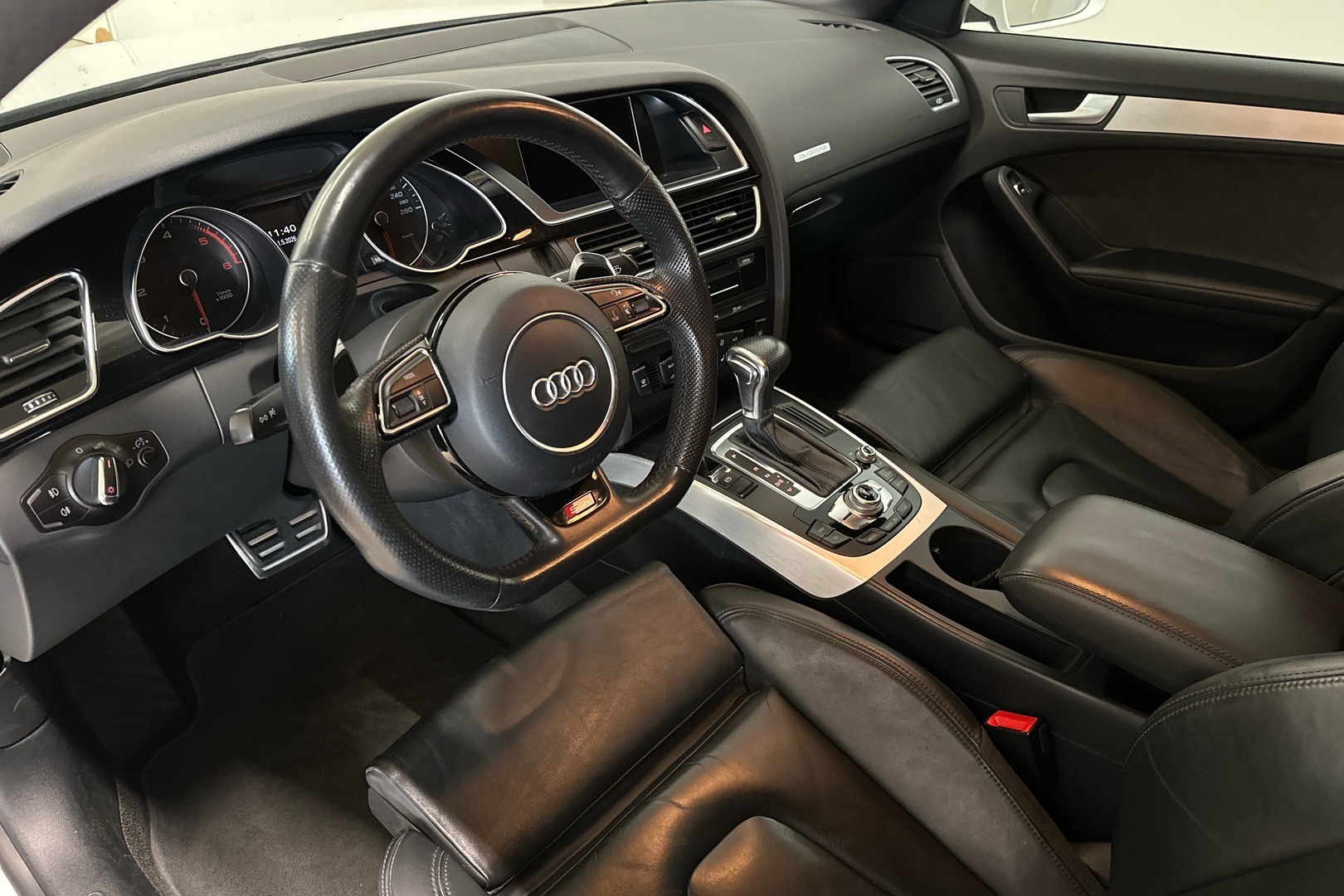 AUDI A5 2016