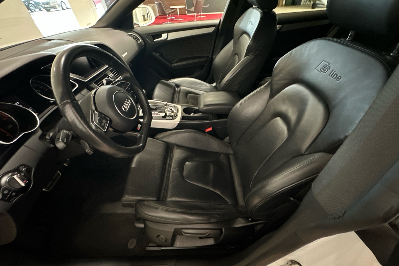 AUDI A5 2016