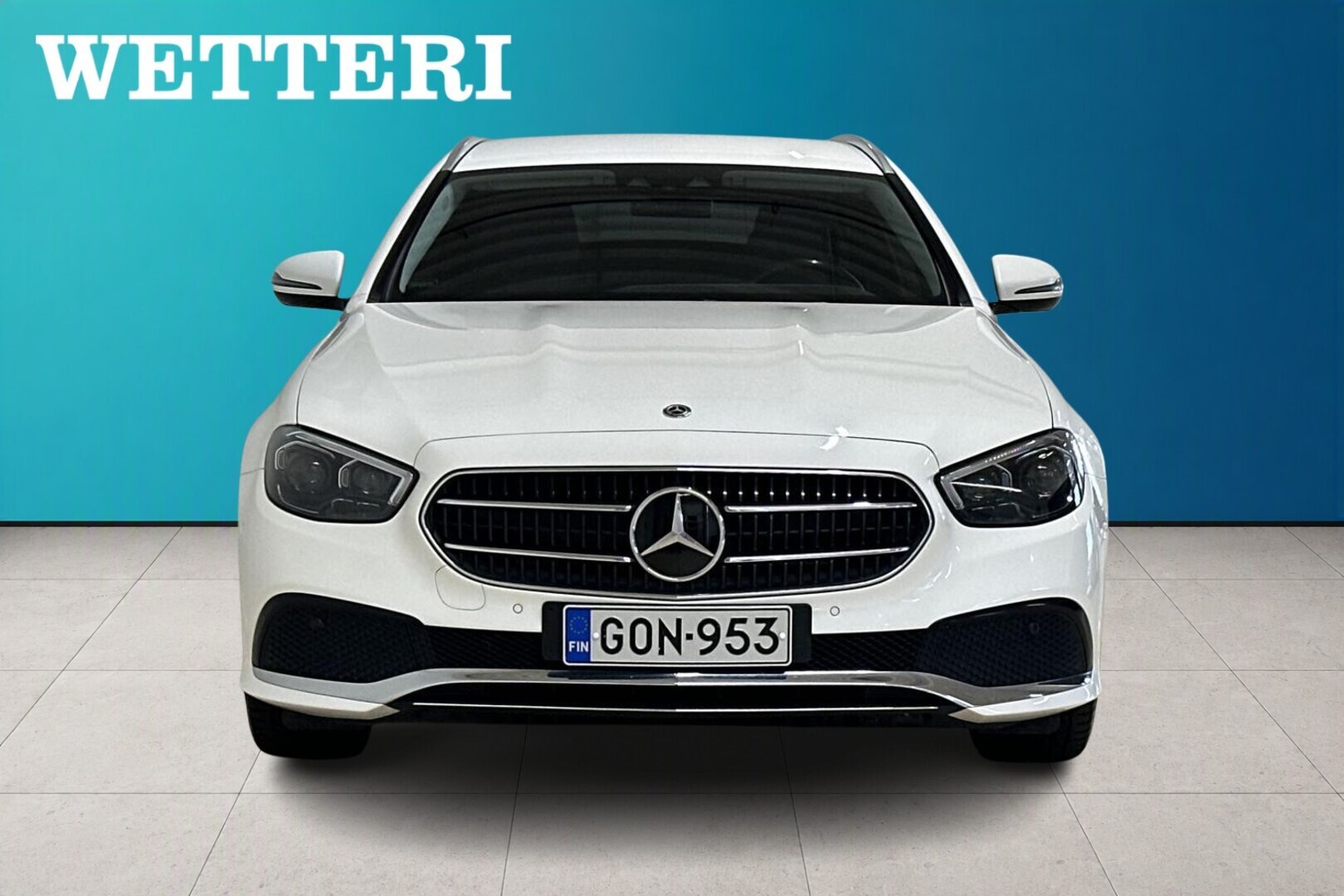 MERCEDES-BENZ E 2