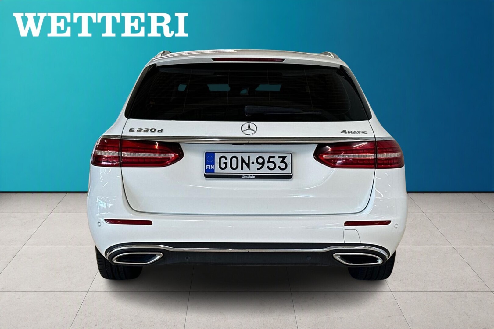 MERCEDES-BENZ E 6