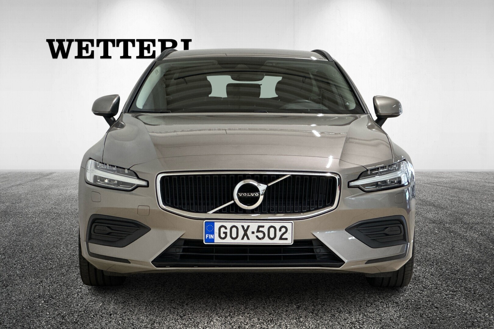 VOLVO V60 2021