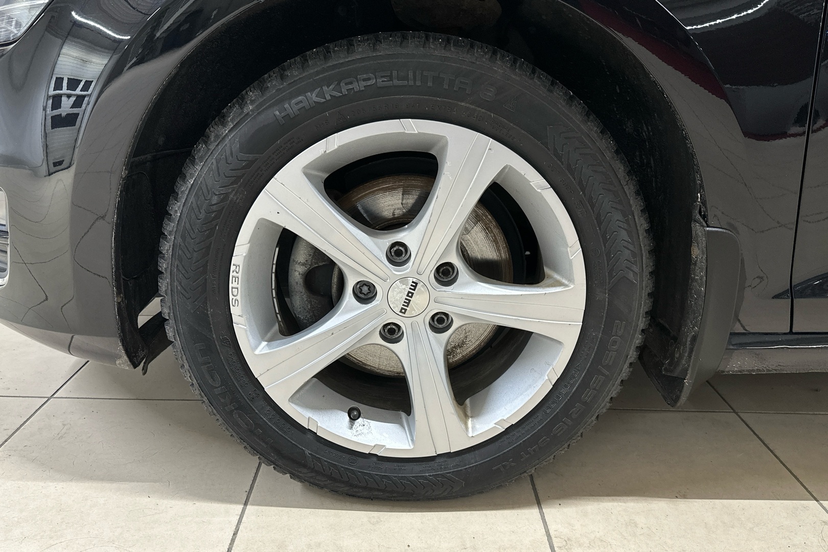 VOLKSWAGEN Golf 2014