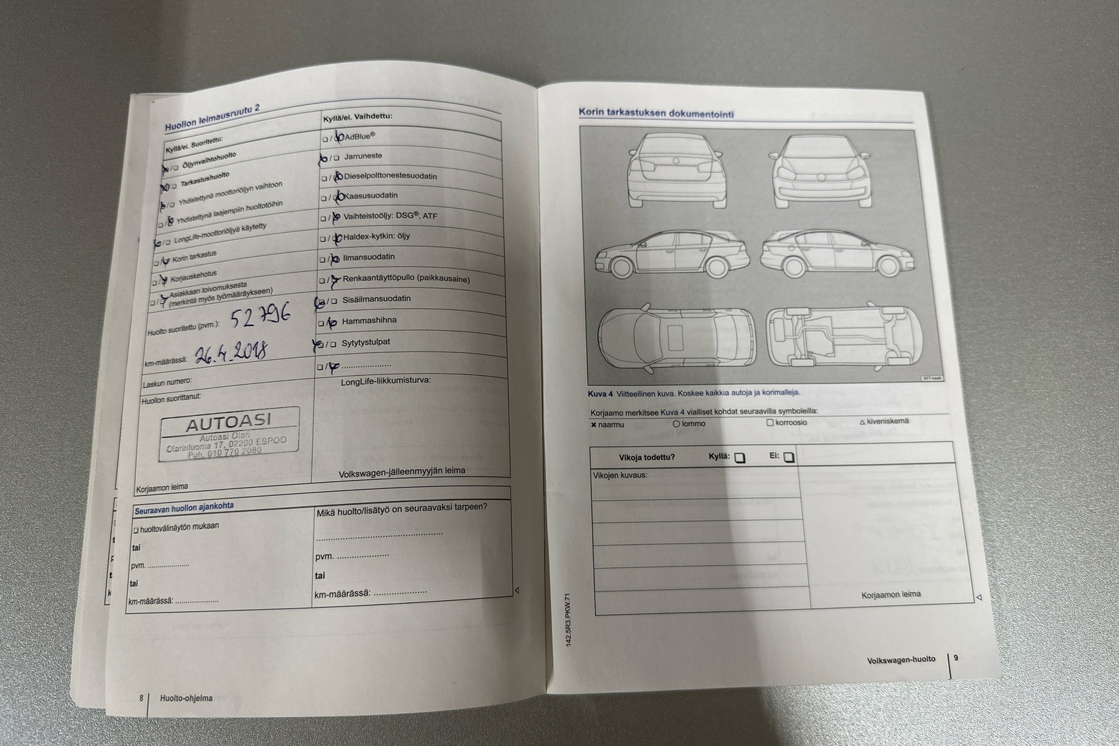 VOLKSWAGEN Golf 2014