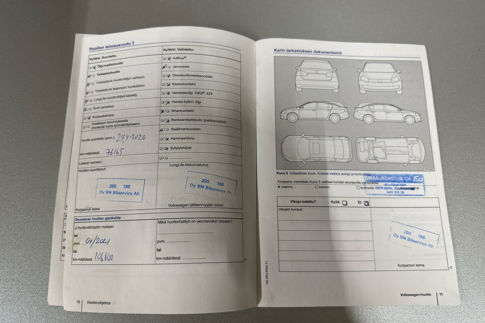 VOLKSWAGEN Golf 2014