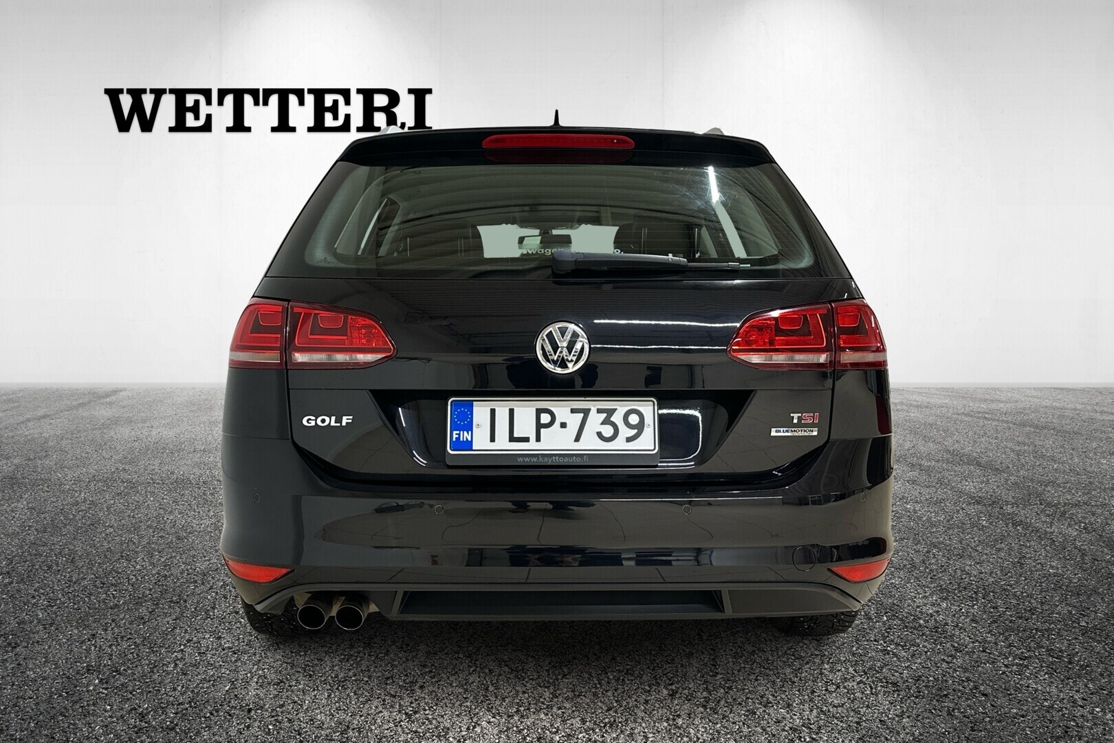 VOLKSWAGEN Golf 2014