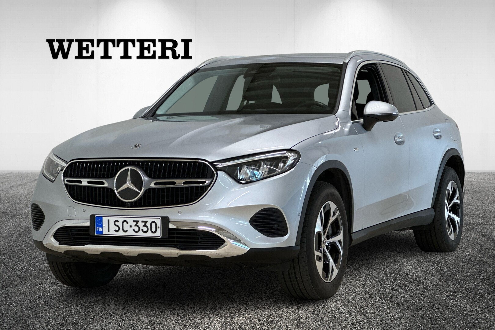 MERCEDES-BENZ GLC 2025